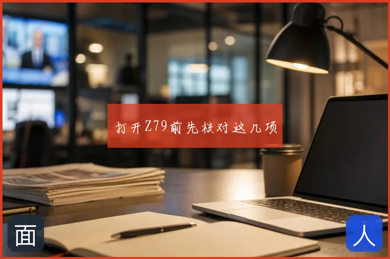 打开Z79前先核对这几项